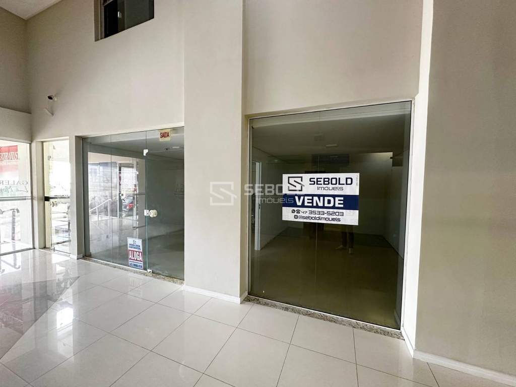 Sala Comercial no Centro de Rio do Sul - 3