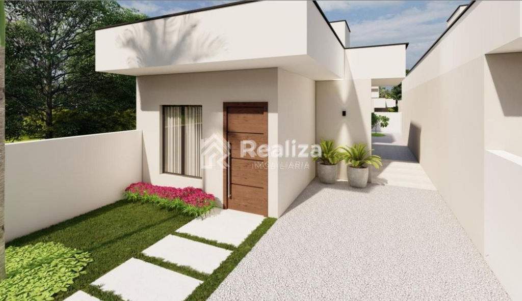 Sua nova casa em Rio Antinhas te espera! Casa 05 - 1