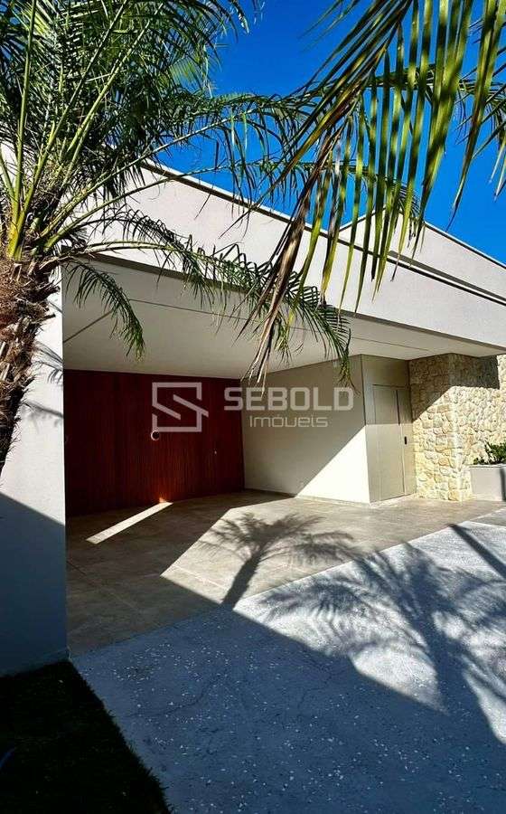 Casa de Alto Padrão no Bairro Gruta - Ituporanga