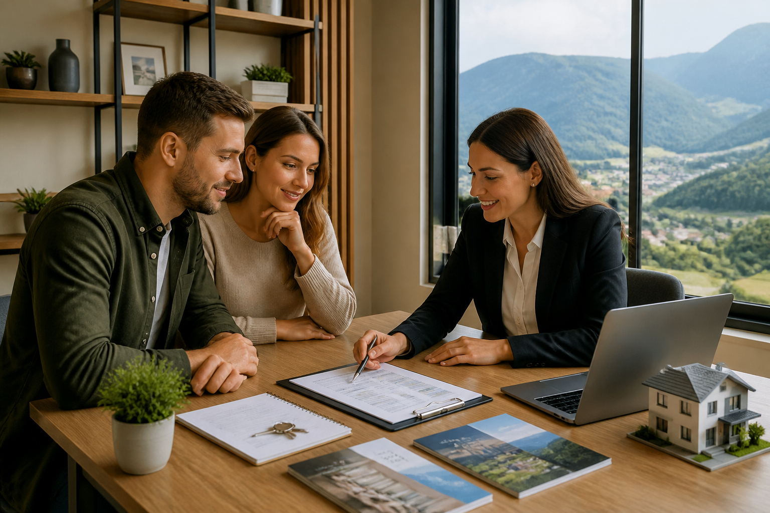 Como financiar um imóvel no Alto Vale do Itajaí