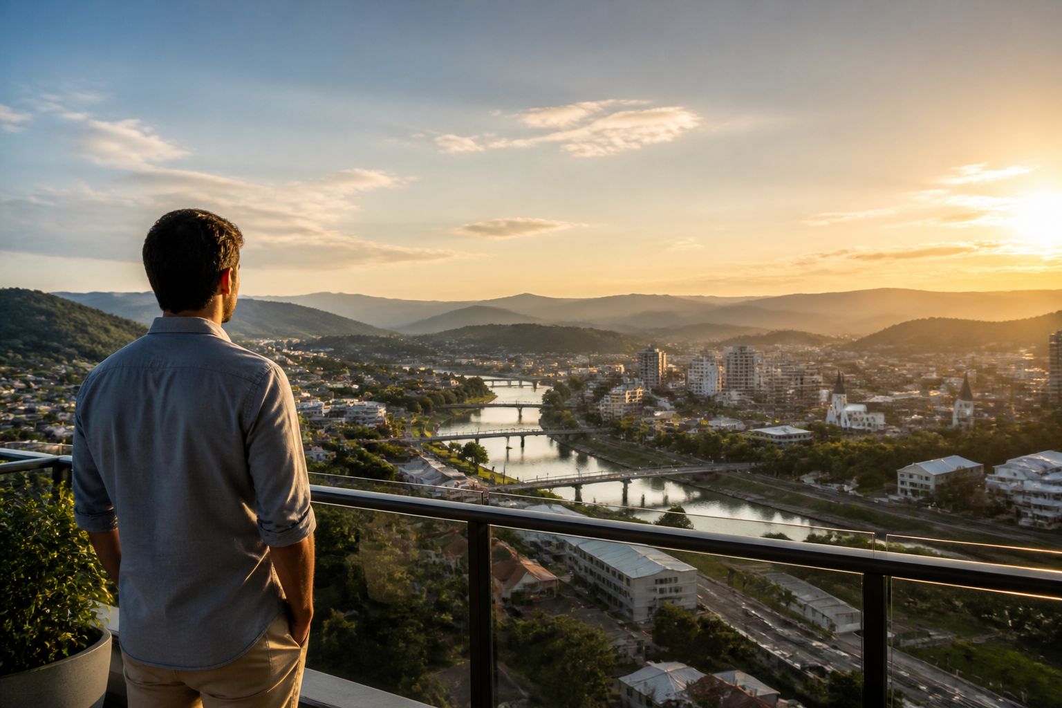 Investimento em imóveis no Alto Vale do Itajaí